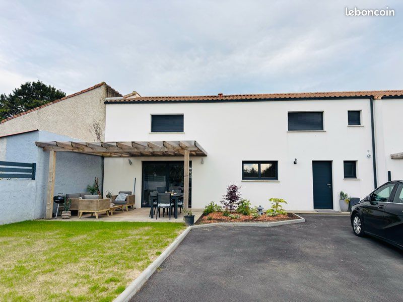 Maison 4 pièces 80 m² · à Vertou · 80 m² · 330 000 €