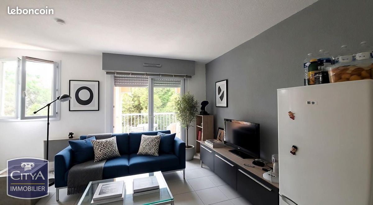 Appartement 1 pièce 23 m² · à Fréjus · 23 m² · 115 000 €