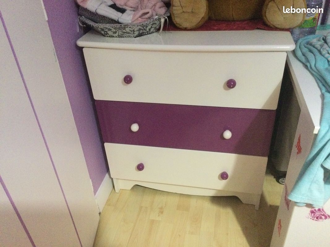 Commode chambre enfant (image 1)