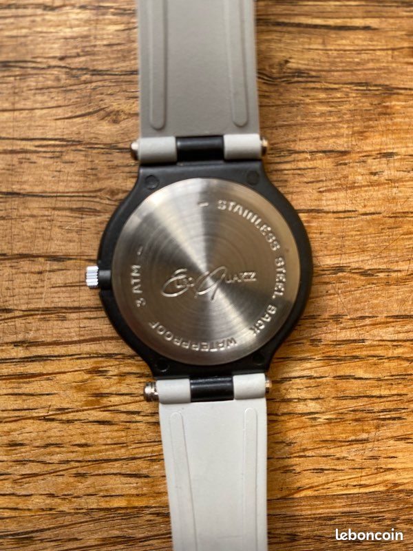 Montre publicitaire France Telecom (image 2)