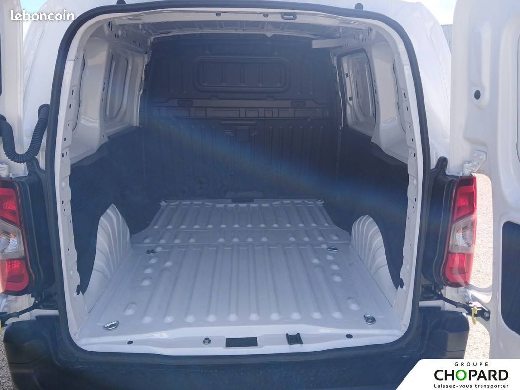 Citroen berlingo van m diesel 130 ch aut (image 6)