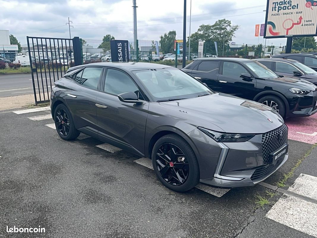 DS DS 4 Hybride E-Tense 225 EAT8 Performance Line (image 3)