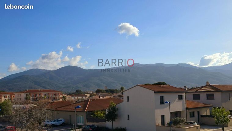 Appartement 3 pièces 59 m²