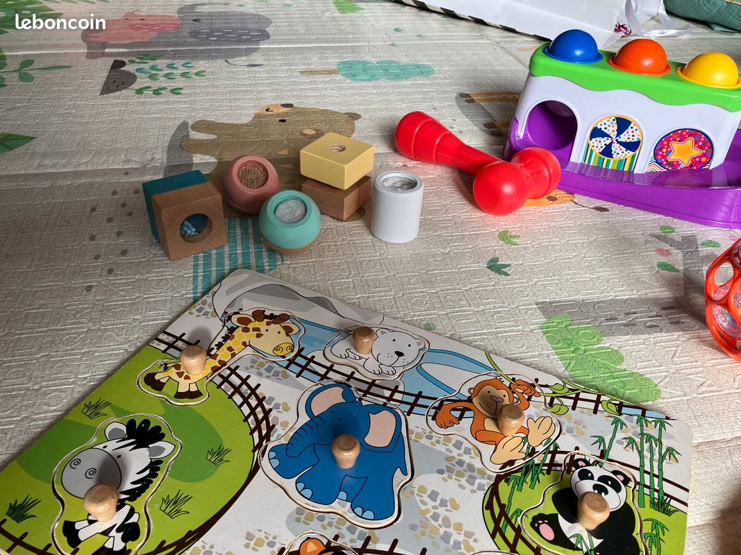 Lot de jouets 0-24mois (image 5)