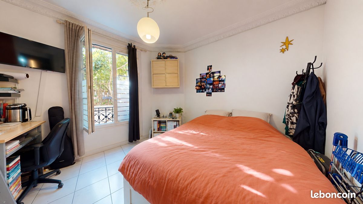 Appartement 1 pièce 15 m² · à Saint-Ouen-sur-Seine · 15 m² · 110 000 €