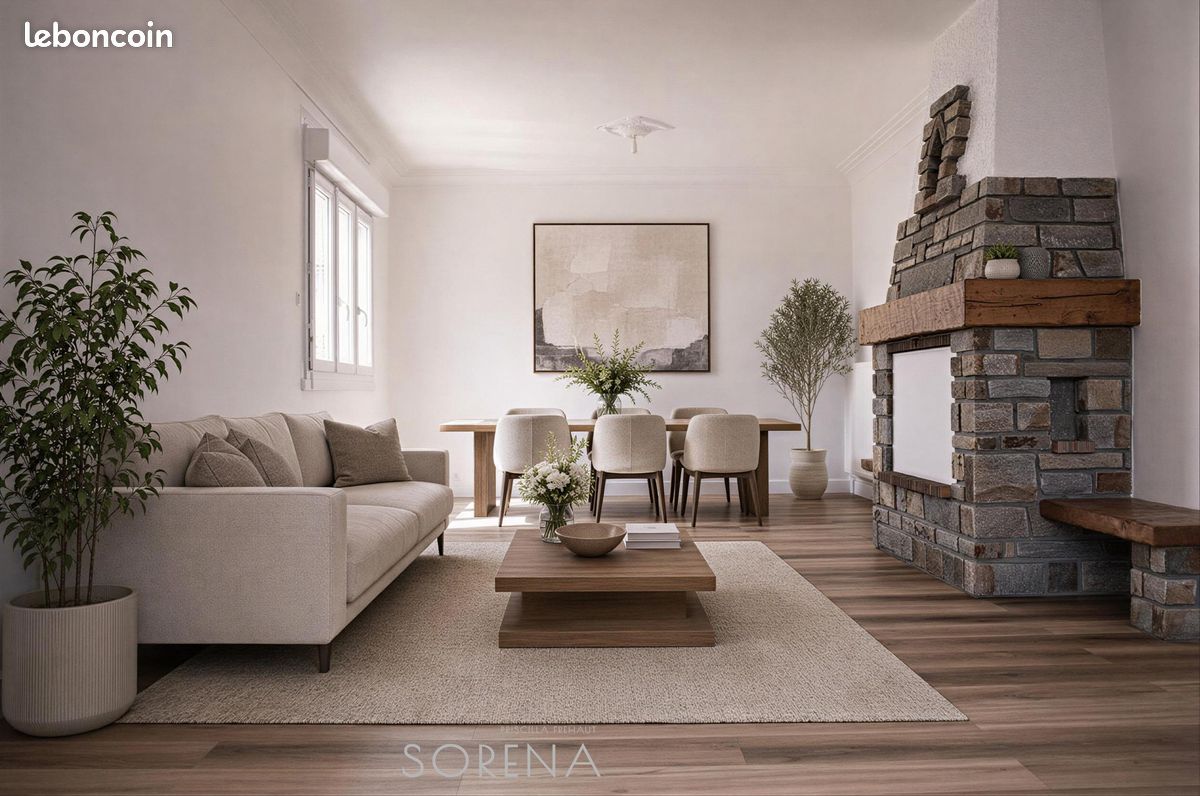 Maison 4 pièces 97 m² · à Kervignac · 97 m² · 285 000 €