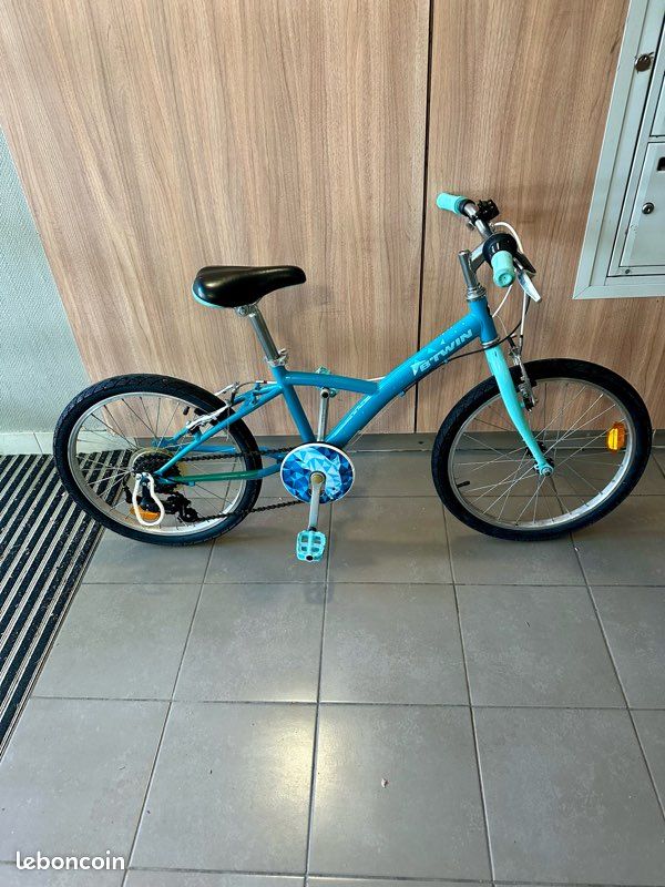 Vélo enfant décathlon 20 pouces (image 1)