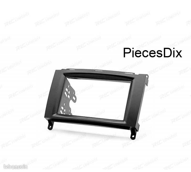 Adattatori Altoparlanti Per Mercedes - Kit Montaggio Casse 16.5cm Per Classe A/B/E/CLA - Foto 12