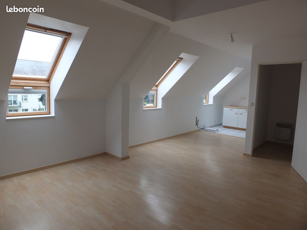 Appartement 2 pièces 50 m² · à Noyal-Châtillon-sur-Seiche · 50 m² · 580 €/mois