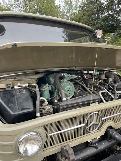 Unimog 406a 1969 (image 6)