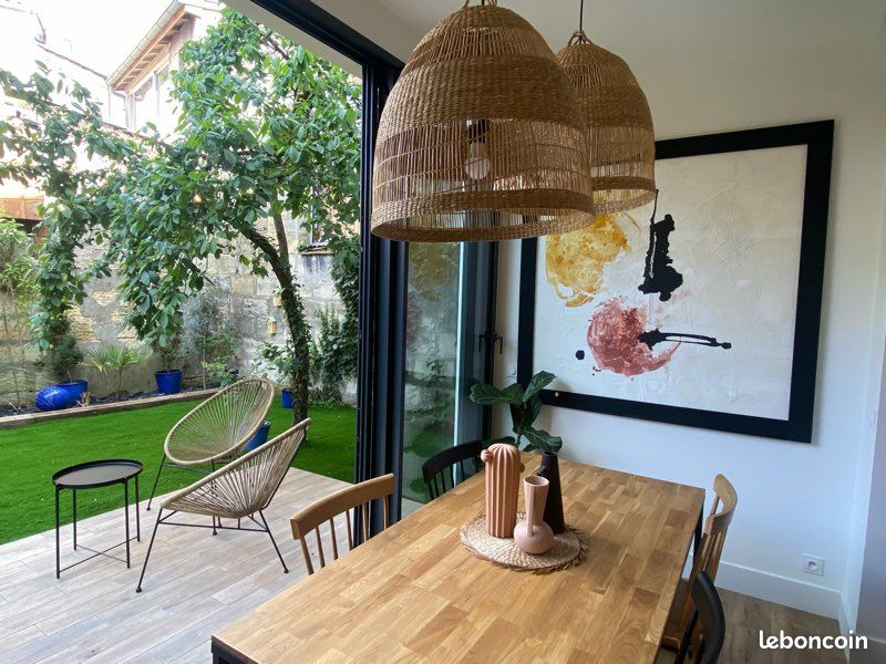 Appartement 2 pièces 55 m² · à Bordeaux · 55 m² · 1 300 €/mois
