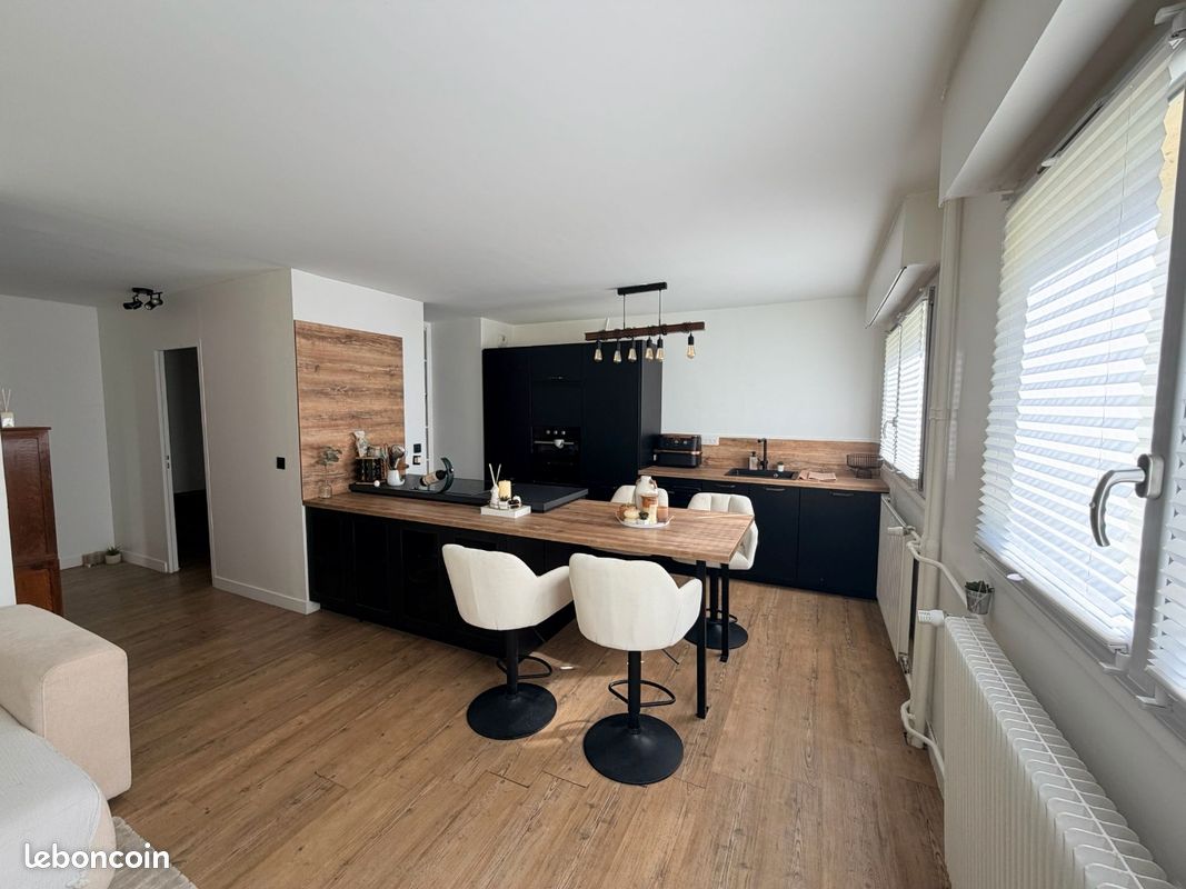 Appartement 3 pièces 76 m² · à Arpajon · 76 m² · 204 000 €