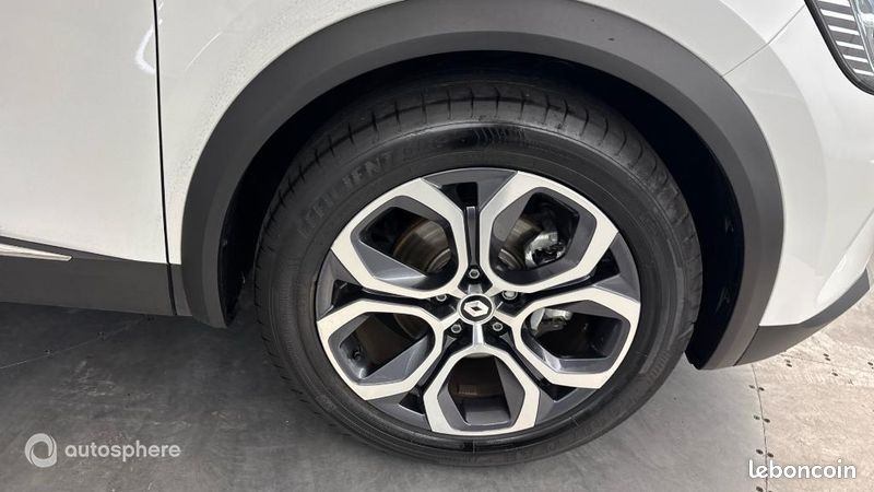 Renault Captur 1.6 E-Tech hybride 145ch Techno (image 20)