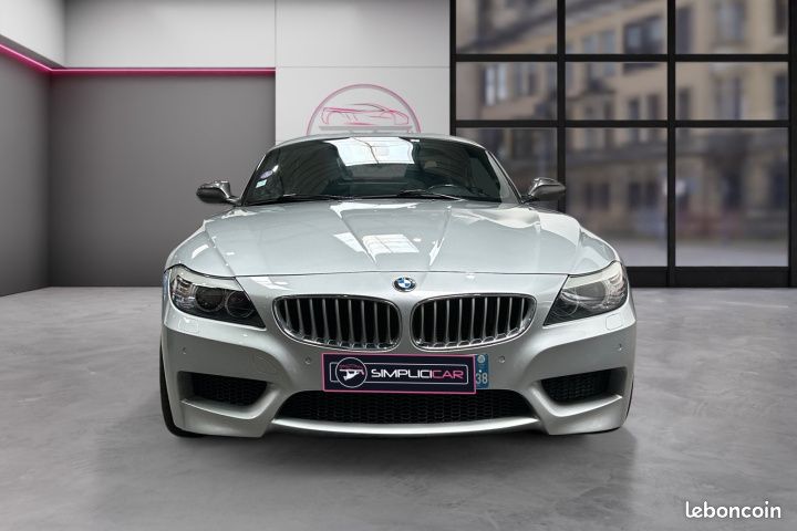 BMW Z4 (E89) (2) SDRIVE35IA M SPORT 306Ch Garantie 12 mois (image 4)