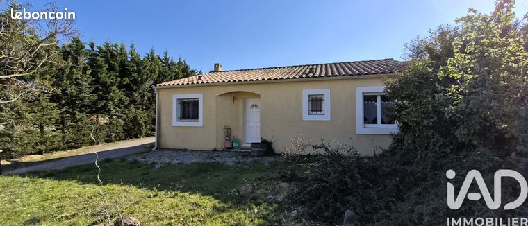 Maison 4 pièces 96 m²