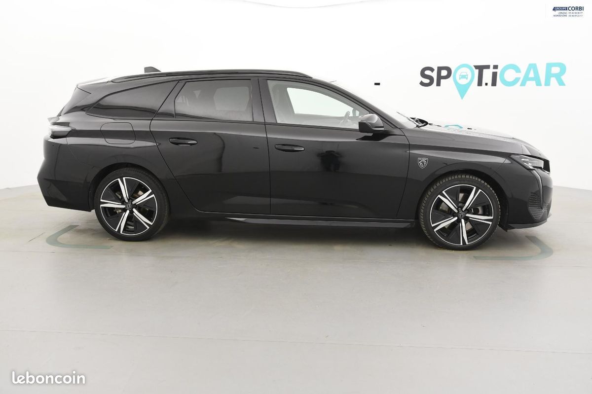PEUGEOT 308 SW PHEV 180 e-EAT8 GT +ATTELAGE (image 20)