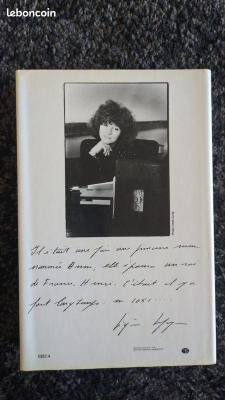 'Sous le ciel de Novgorod ' Régine Deforges (image 2)