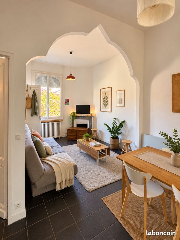 Appartement 3 pièces 49 m² · à Bordeaux · 49 m² · 900 €/mois