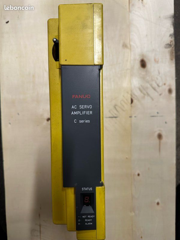 Variateur fanuc ltd (image 1)