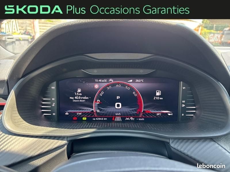 Skoda Kamiq 1.0 TSI Evo 2 116ch Monte Carlo DSG7 (image 40)