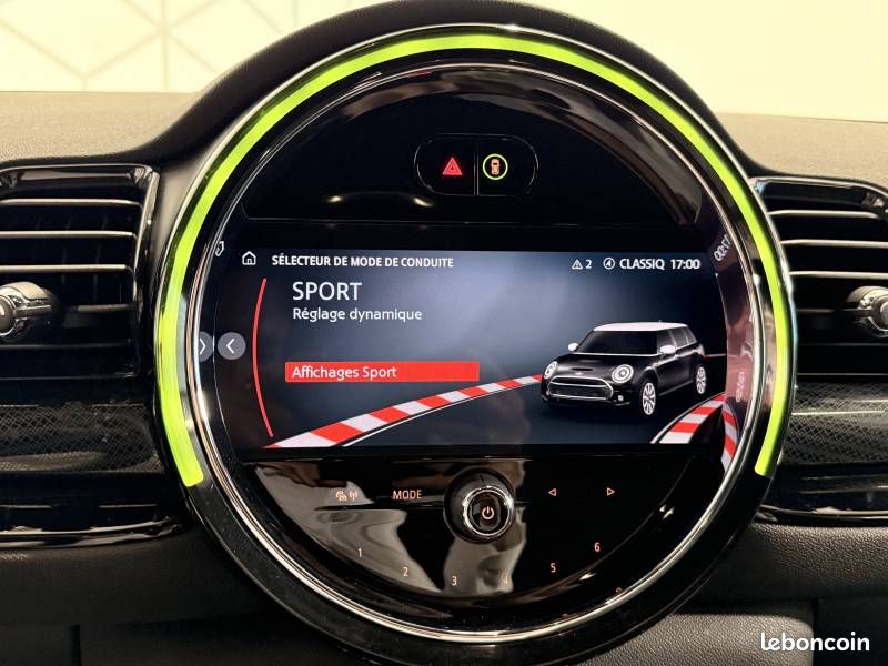Mini Clubman Cooper 136 ch DKG7 Essential (image 14)