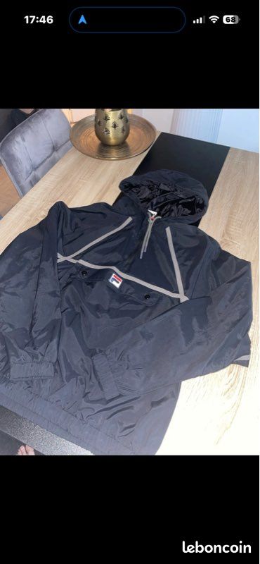 Veste Fila coupe vent Vêtements