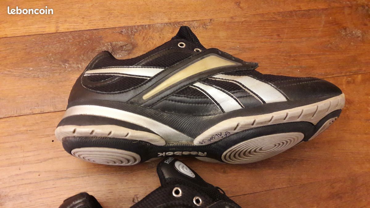 Chaussure Reebok Reebok Easytone Homme Noir Athletic Shoes Reebok