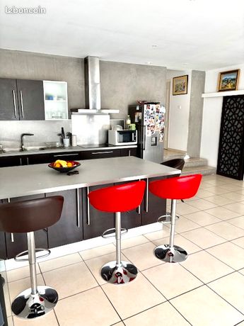 Villa 5 pièces 118 m² — 2