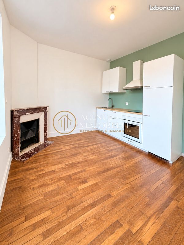 Appartement 1 pièce 32 m² · à Nancy · 32 m² · 535 €/mois