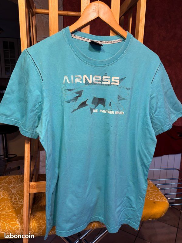 T shirt Airness Vêtements