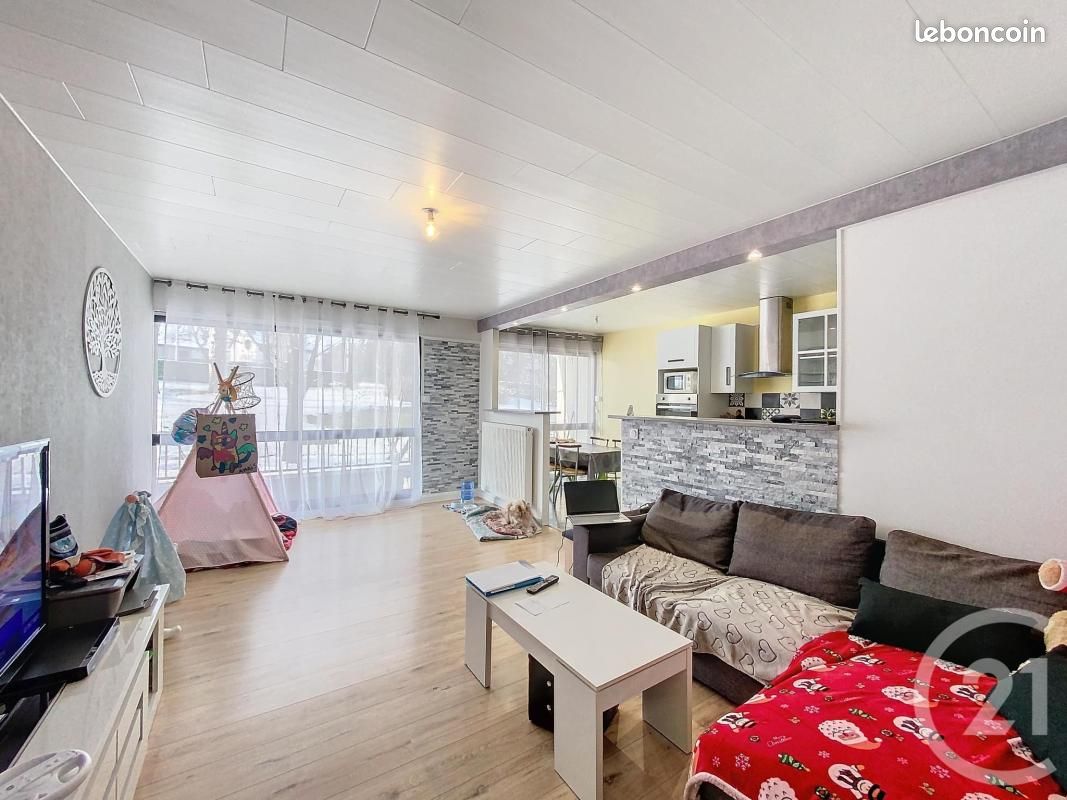 Appartement 3 pièces 79 m² · à Cournon-d'Auvergne · 79 m² · 850 €/mois