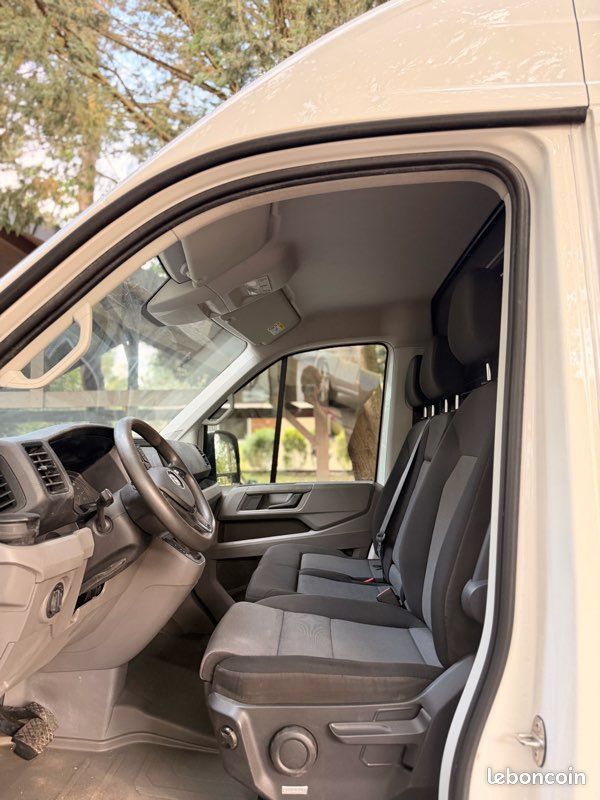 Volkswagen crafter van l3h3 2.0 tdi 140 ch business line 2018 – photo 11