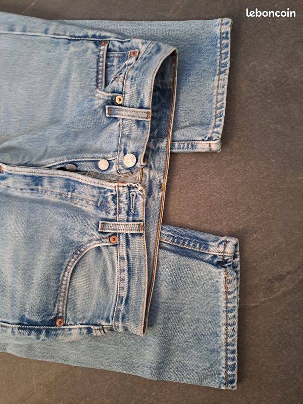 Jean 501 W29 L32 (image 4)