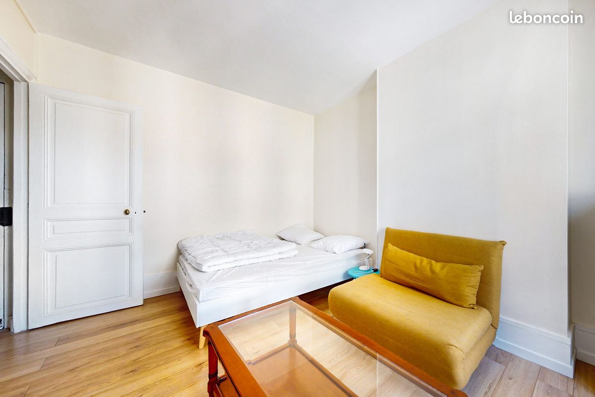 Appartement 1 pièce 19 m² · à Clichy · 19 m² · 828 €