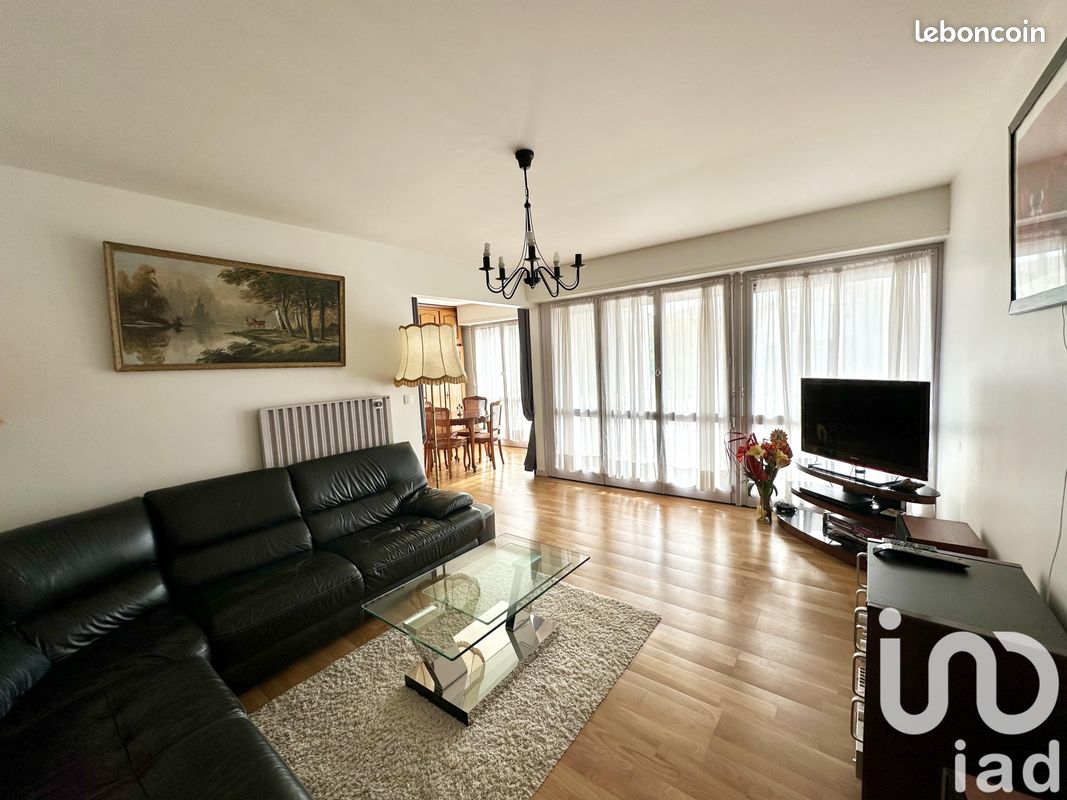 Appartement 4 pièces 120 m² · à Biarritz · 120 m² · 465 000 €