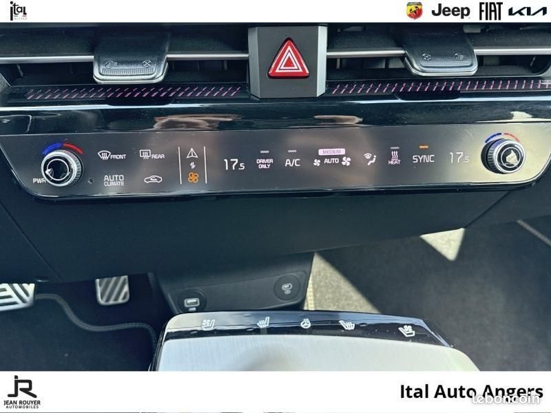Kia EV6 229ch GT-Line 2WD/Pompe Chaleur/Pack Sécurité (image 14)