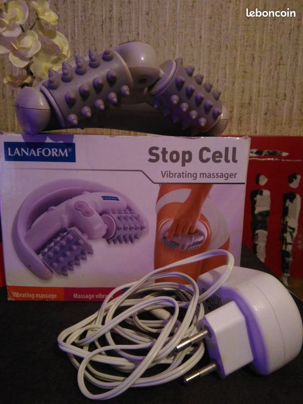 Vibreur Stop Cellulite Neuf (image 2)