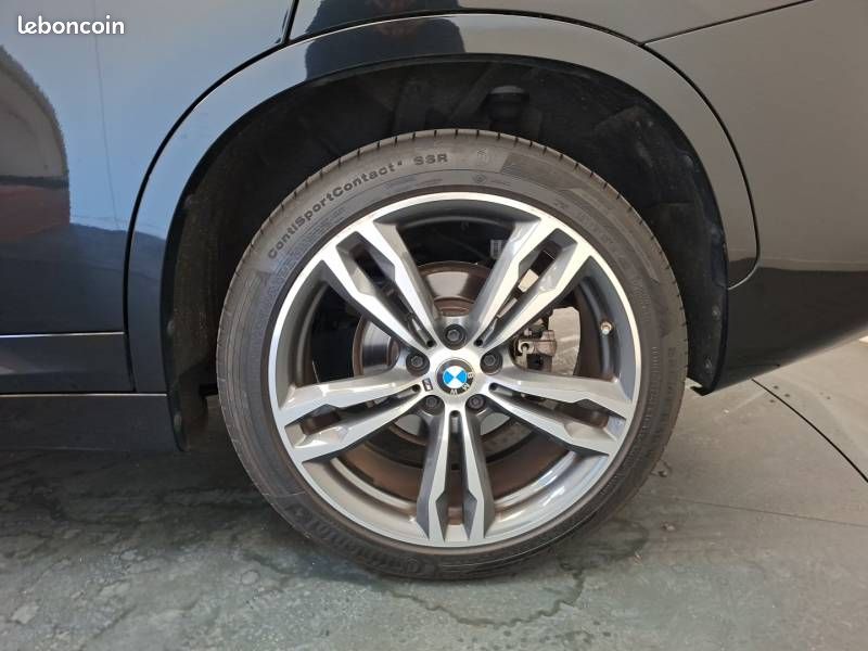 BMW X1 sDrive 18i 140 ch DKG7 M Sport (image 10)