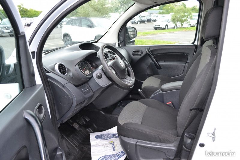 Renault KANGOO II EXPRESS 1.5 BLUE DCI 95CH GRAND CONFORT (image 9)