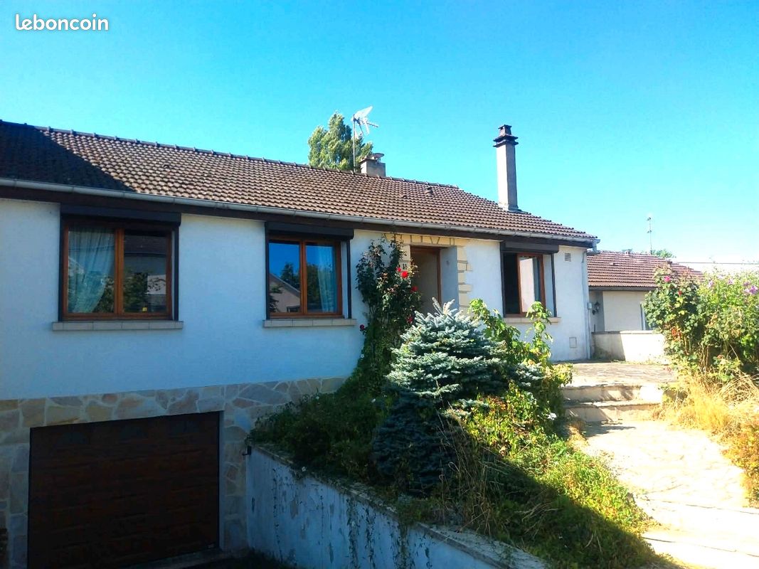 Maison 4 pièces 95 m² · à Charleville-Mézières · 95 m² · 152 000 €