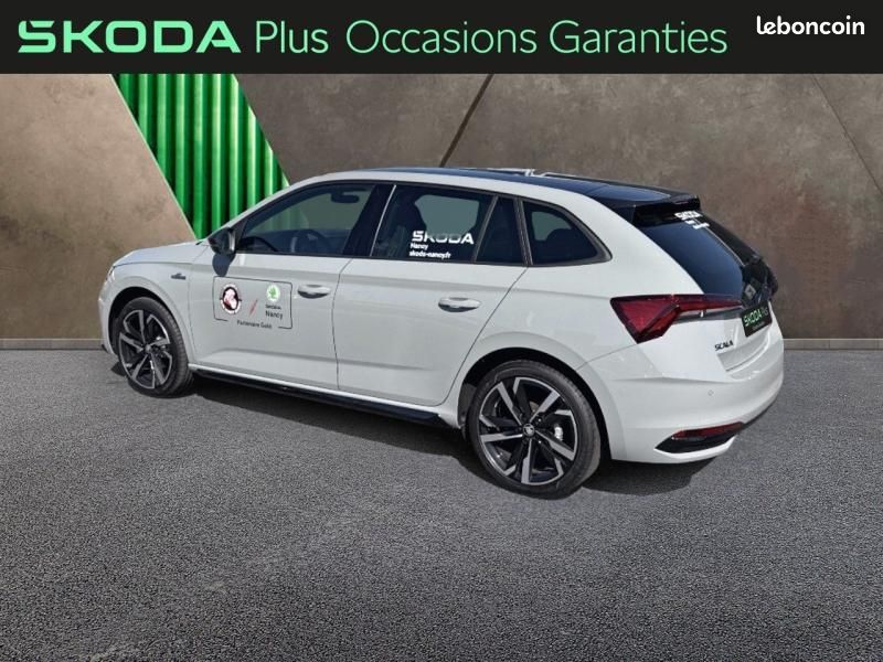 Skoda Scala 1.0 TSI Evo2 116ch Monte-Carlo DSG7 (image 12)