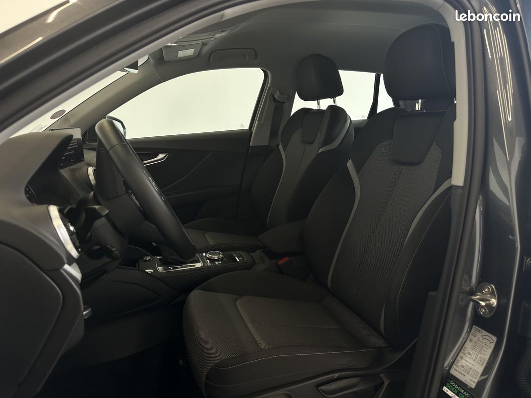 AUDI Q2 35 TFSI 150 S tronic 7 Advanced (image 15)