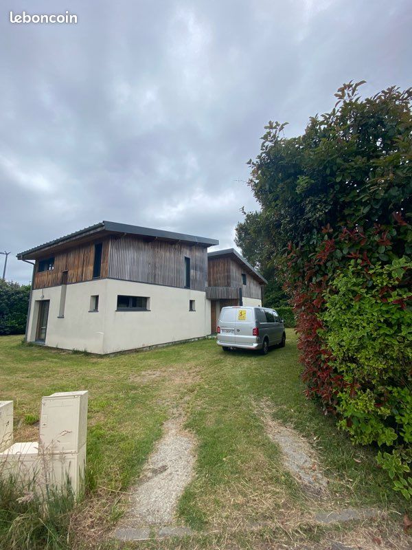 À vendre Seignosse bourg maison mitoyenne · 470 000 €