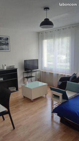 Studio 1 pièce 28 m²