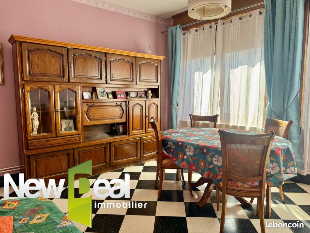 Appartement 3 pièces 57 m² · à Orchies · 57 m² · 142 000 €