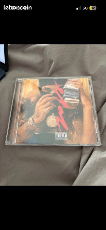 Zola survie disque (image 1)