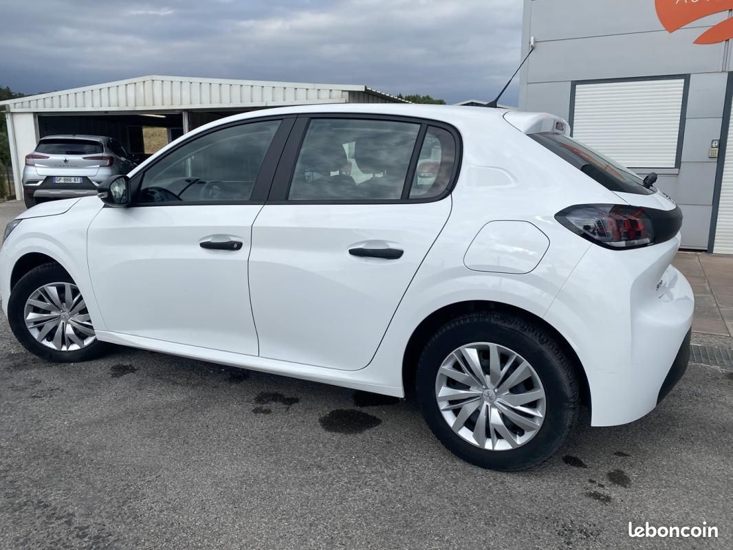 Peugeot 208 1.2 PURETECH 75CH S&S ACTIVE (image 5)