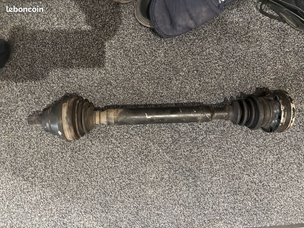 Cardan droite et gauche audi tt 3.2 v6 mk2 - Équipement auto