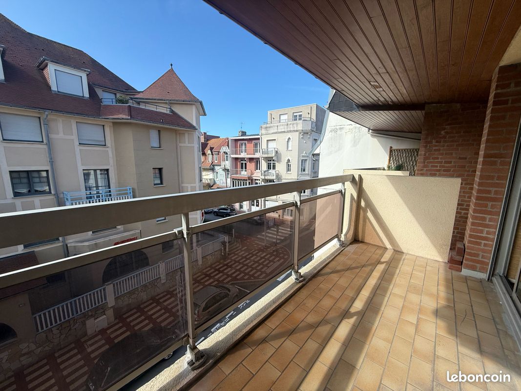 Appartement 1 pièce 34 m² · à Le Touquet-Paris-Plage · 34 m² · 309 750 €