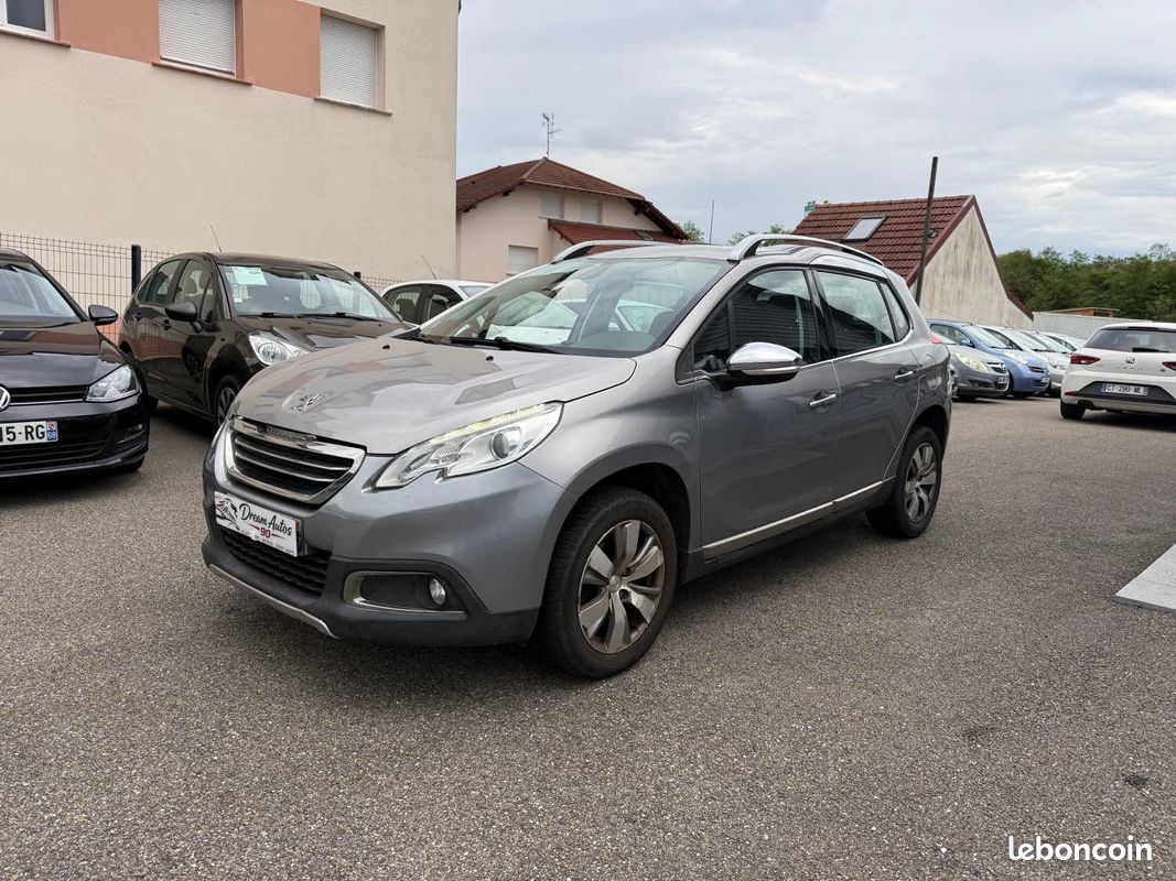 Peugeot 2008 1.6 e-hdi 92 active (image 1)